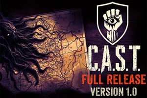 黑土镇异常打击小队(C.A.S.T.)第三人称撤离射击游戏|下载