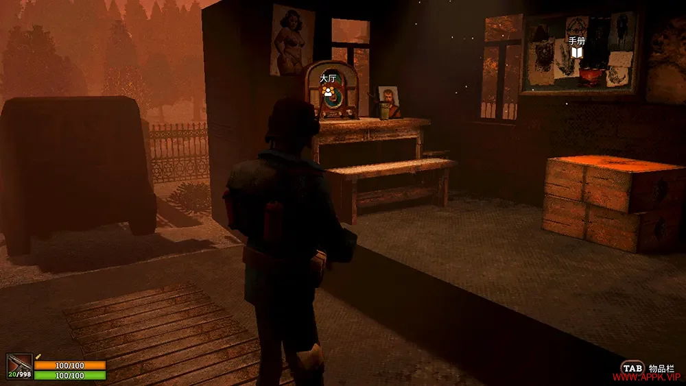 黑土镇异常打击小队(C.A.S.T.)第三人称撤离射击游戏|下载