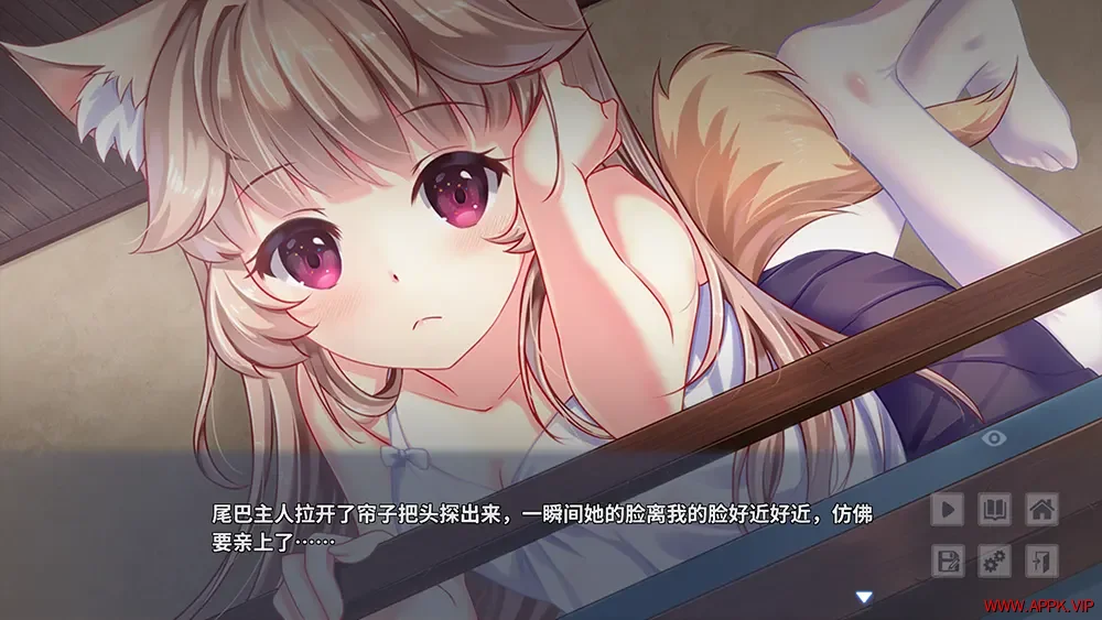 狐姬(Fox Hime)大学恋爱视觉小说游戏|下载