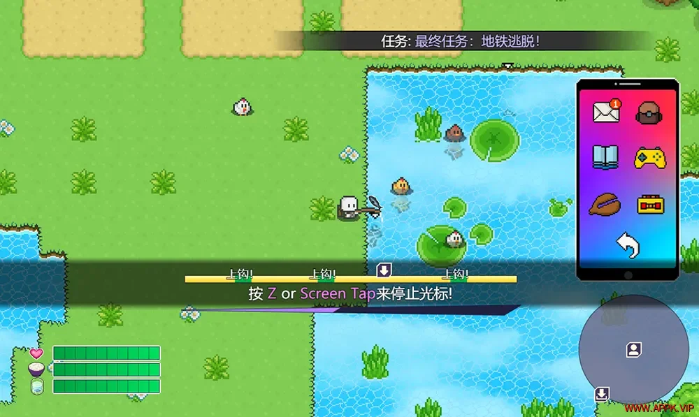 尸来运转(Lucky Zombie Survival)僵尸生存RPG游戏|下载