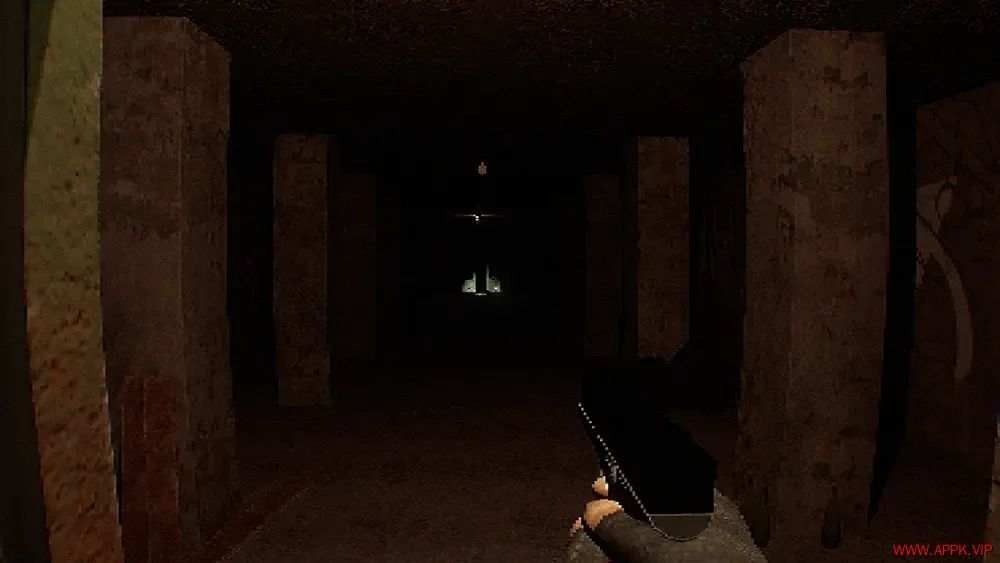 无言(Unspoken)硬核复古恐怖解谜游戏|下载