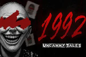 怪谈1992(Uncanny Tales 1992)超自然诡异恐怖游戏|下载
