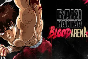 范马刃牙血之竞技场(Baki Hanma Blood Arena)2D动作格斗游戏|下载