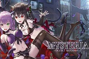 兽娘秘境异象残影(Mysteria Occult Shadows)暗黑童话动作游戏|下载