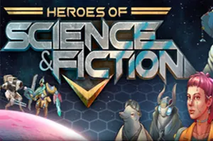 科学幻想英雄(Heroes of Science and Fiction)回合制策略游戏|下载