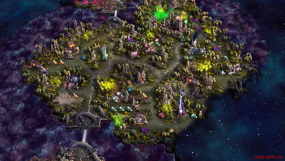 科学幻想英雄(Heroes of Science and Fiction)回合制策略游戏|下载