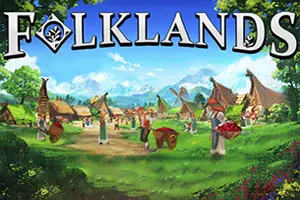 田园乐土(Folklands)休闲定居点建设游戏|下载