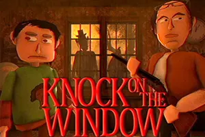 敲窗户(Knock On The Window)步行模拟恐怖悬疑游戏|下载