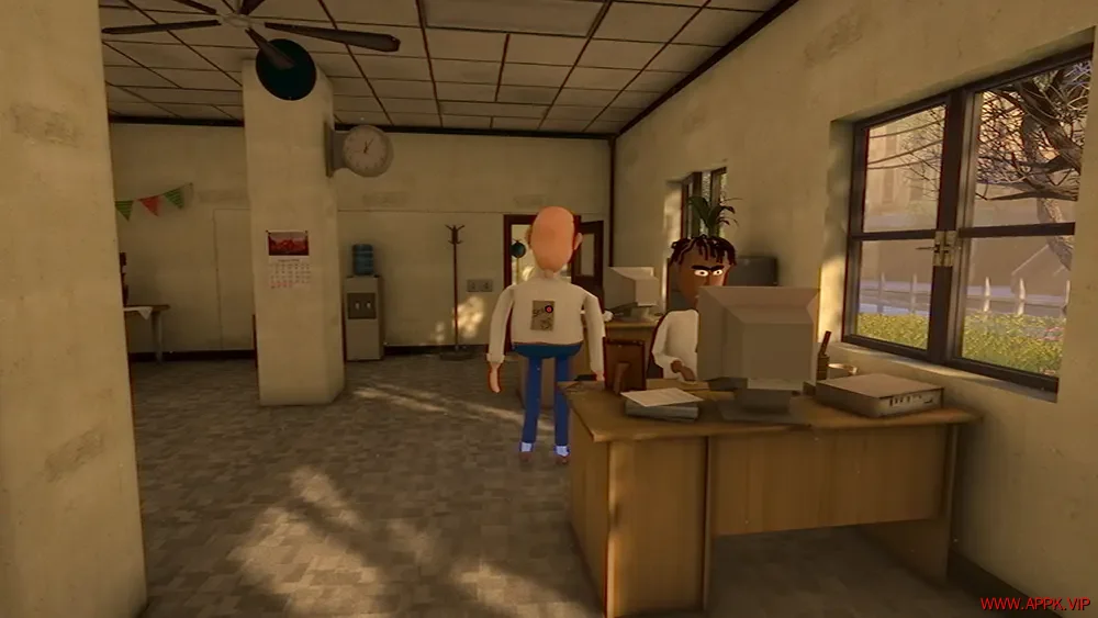 敲窗户(Knock On The Window)步行模拟恐怖悬疑游戏|下载