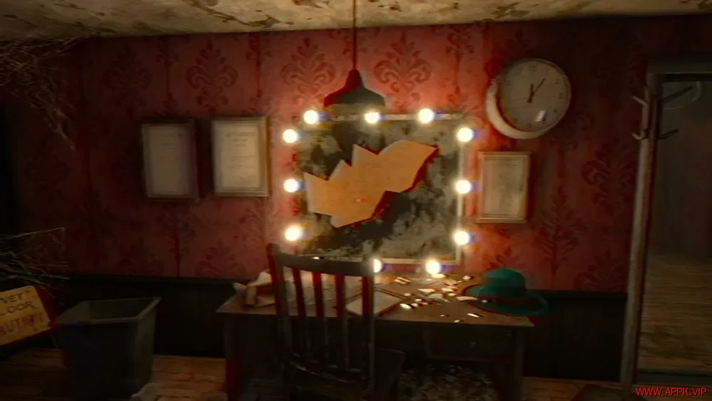 敲窗户(Knock On The Window)步行模拟恐怖悬疑游戏|下载