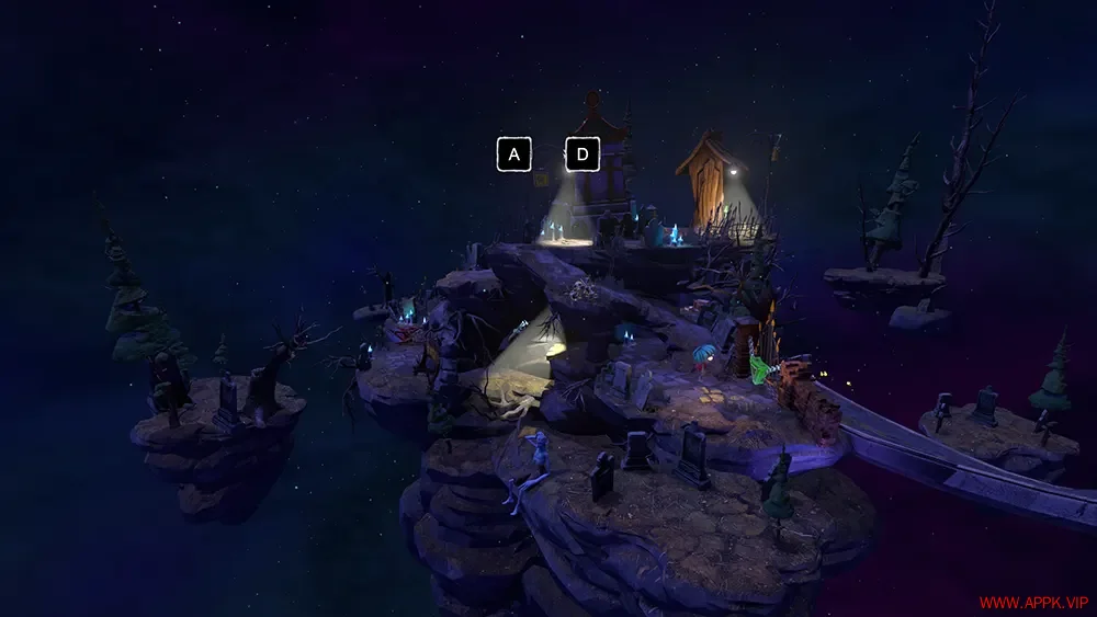 阴郁之眸(Gloomy Eyes)温馨冒险解谜游戏|下载