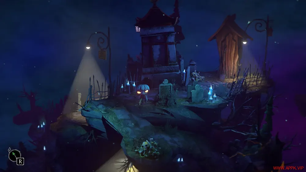 阴郁之眸(Gloomy Eyes)温馨冒险解谜游戏|下载