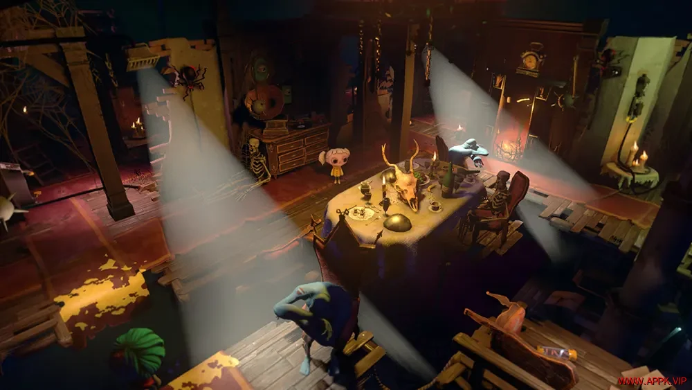 阴郁之眸(Gloomy Eyes)温馨冒险解谜游戏|下载