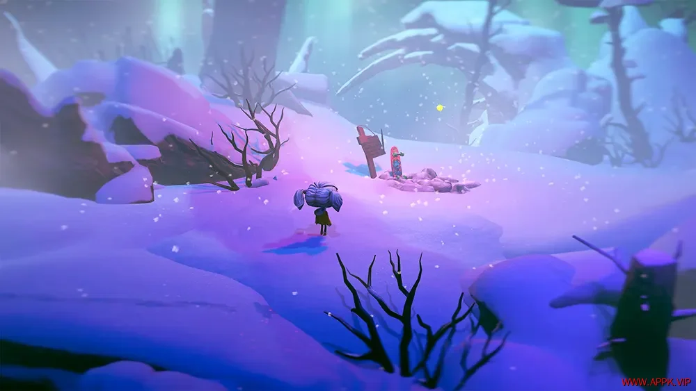 阴郁之眸(Gloomy Eyes)温馨冒险解谜游戏|下载