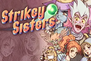 打击姐妹(Strikey Sisters)休闲打砖块动作游戏|下载