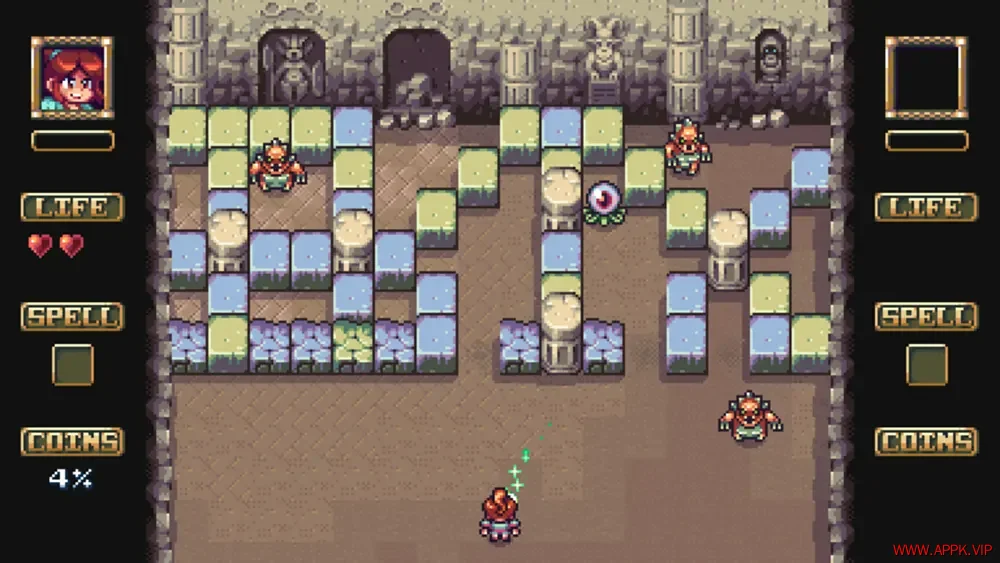 打击姐妹(Strikey Sisters)休闲打砖块动作游戏|下载