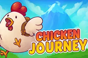 小鸡大探险(Chicken Journey)横版休闲平台跳跃游戏|下载
