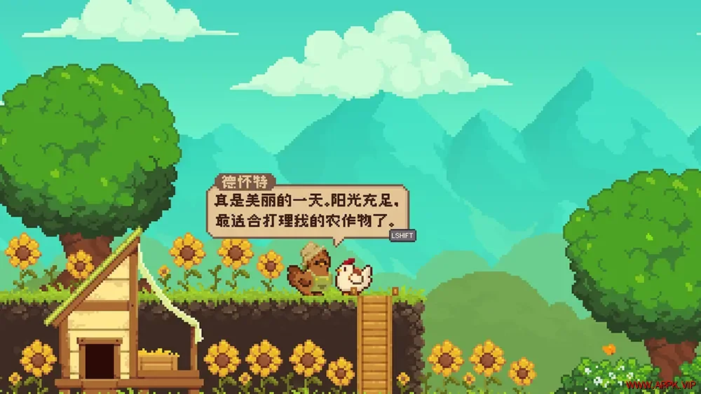 小鸡大探险(Chicken Journey)横版休闲平台跳跃游戏|下载