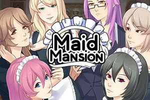 女仆洋馆(Maid Mansion)卡通解谜视觉小说游戏|下载