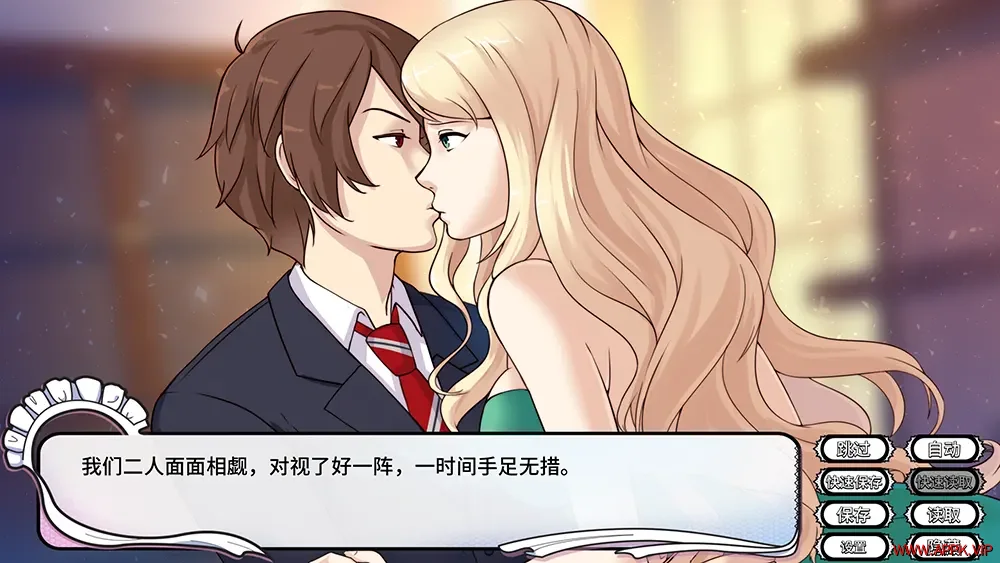 女仆洋馆(Maid Mansion)卡通解谜视觉小说游戏|下载