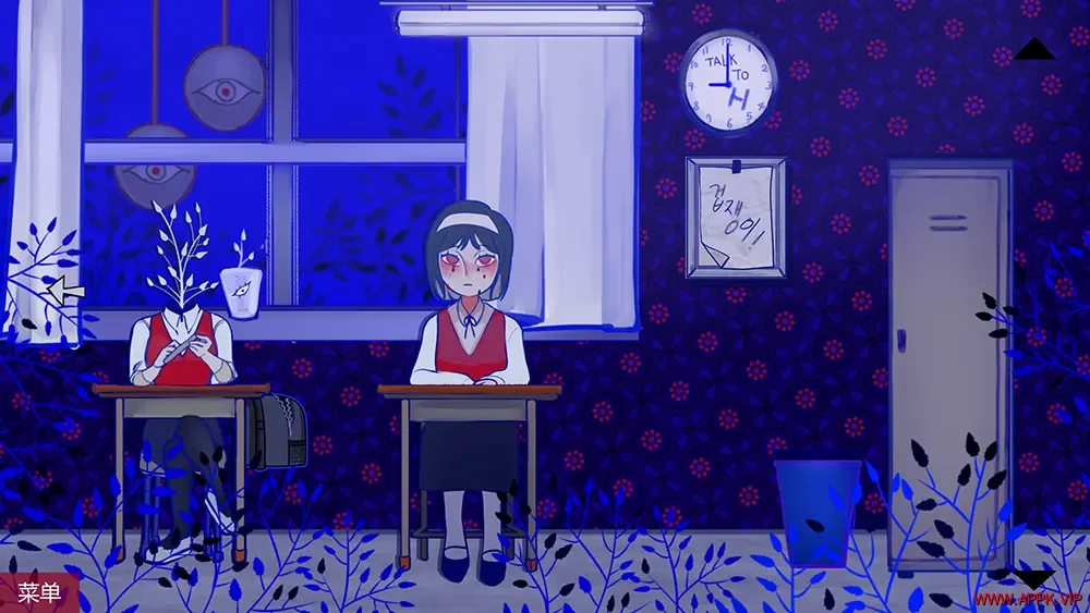 燃獄花(Purgatory’s Flower)点击冒险解密游戏|下载