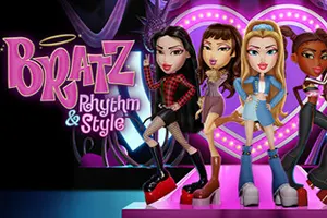 贝兹节奏与风格(Bratz rhythm style)音乐节奏时尚休闲游戏|下载