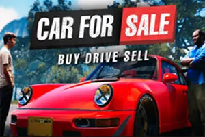 汽车销售模拟器2023(Car For Sale Simulator 2023)交易模拟游戏|下载