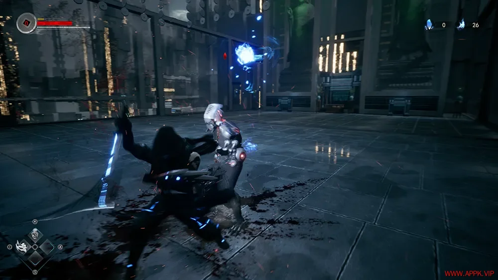 琉隐无界(Liuyins world)赛博玄幻动作砍杀游戏|下载