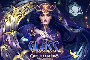 玻璃假面舞会4星座(Glass Masquerade 4 Constellations)休闲拼图游戏|下载
