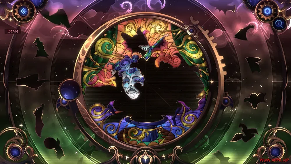 玻璃假面舞会4星座(Glass Masquerade 4 Constellations)休闲拼图游戏|下载