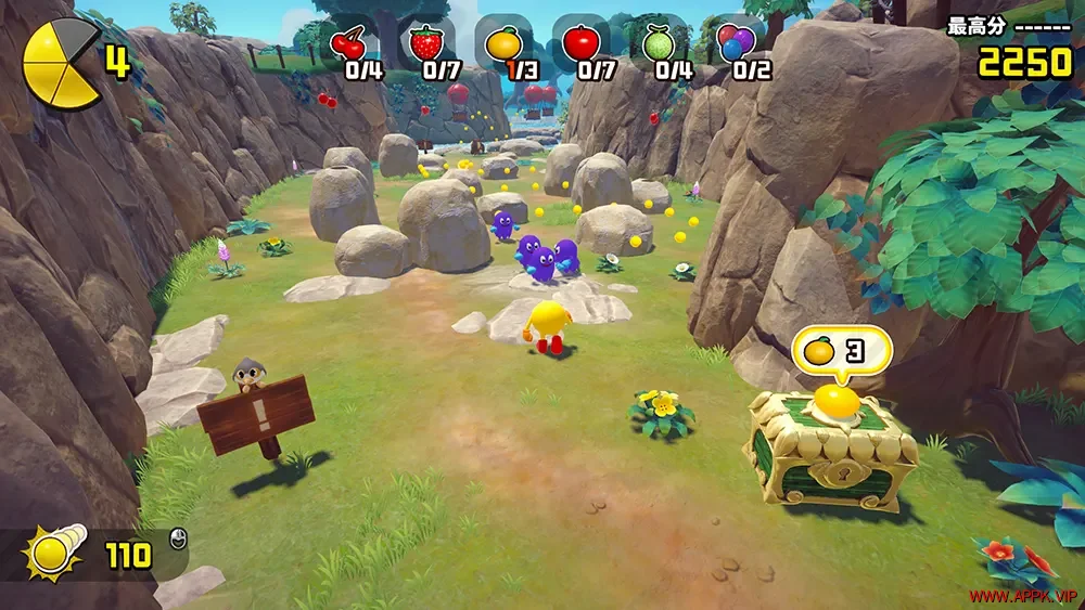 吃豆人吃遍世界2(PAC MAN WORLD 2 Re PAC)休闲动作游戏|下载