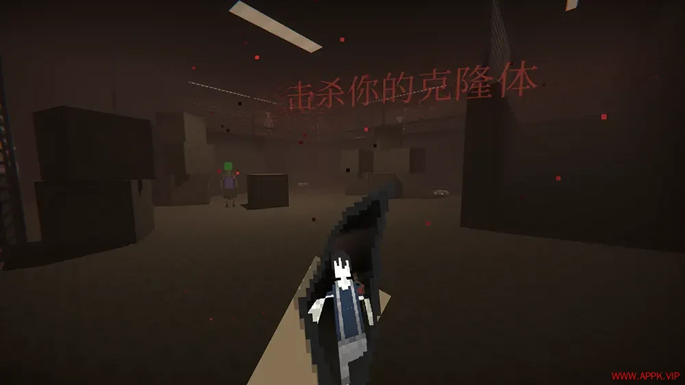 镜杀(It Has My Face)第一人称恐怖肉鸽游戏|下载