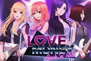 爱情金钱摇滚乐(Love Money Rock’n’Roll)浪漫视觉小说游戏|下载