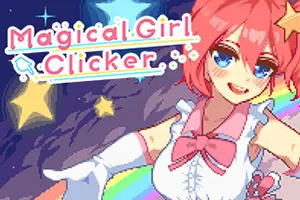 魔法少女点击器(Magical Girl Clicker)休闲模拟点击游戏|下载
