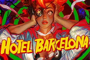 巴塞罗那旅馆(HOTEL BARCELONA)横版血腥动作游戏|下载