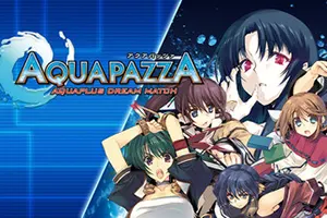 星之翼梦幻对决(AQUAPAZZA)卡通动作格斗游戏|下载