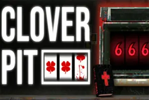 四叶草深渊(CLOVERPIT)轻肉鸽恐怖游戏|下载