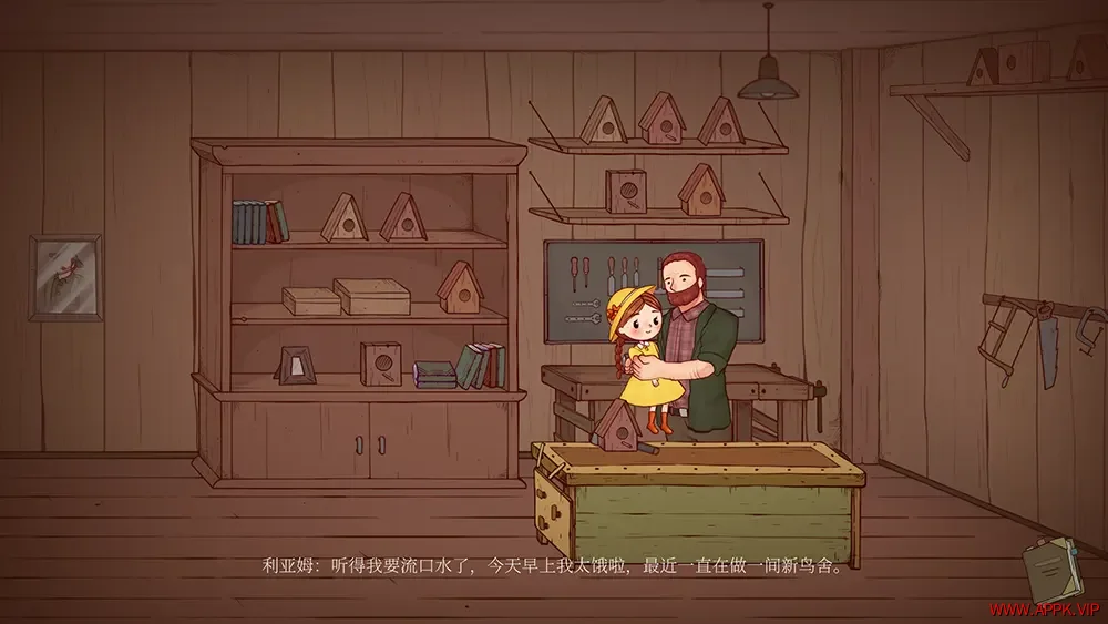 战争的信笺|战场来信(Letters of War)温情2D冒险游戏|下载