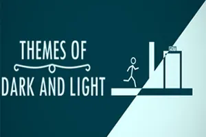 黑暗与光明的主题(Themes of Dark and Light)烧脑拼图解谜游戏|下载