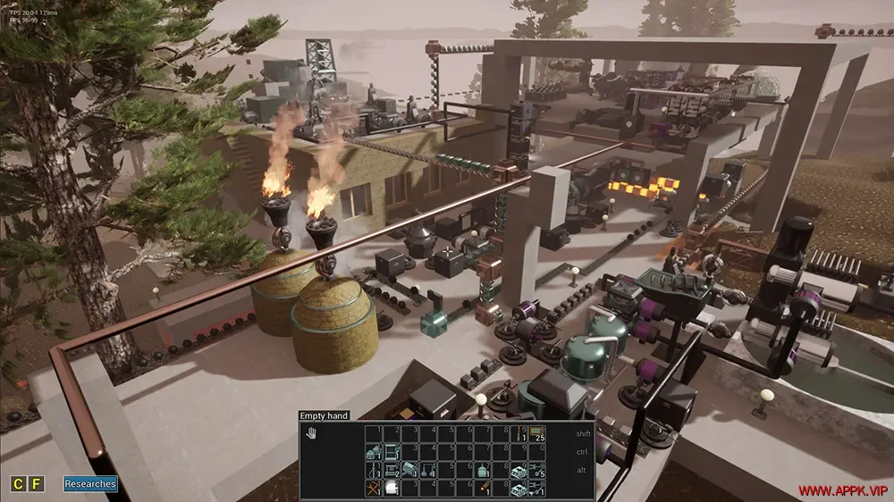 进化空间(Evospace)工厂建造地球化模拟游戏|下载