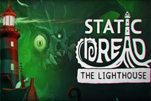 静默恐惧老灯塔十五夜(Static Dread The Lighthouse)恐怖解谜游戏|下载