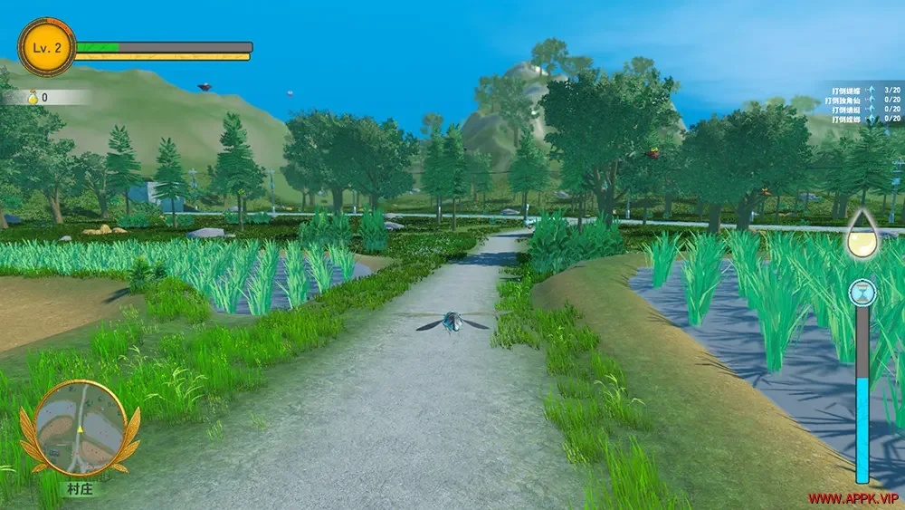 蝉(CICADA)开放世界肉鸽模拟动作游戏|下载