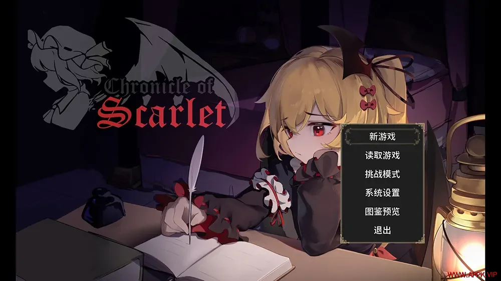 绯红编年史(Chronicle of Scarlet)魔塔like闯关RPG游戏|下载