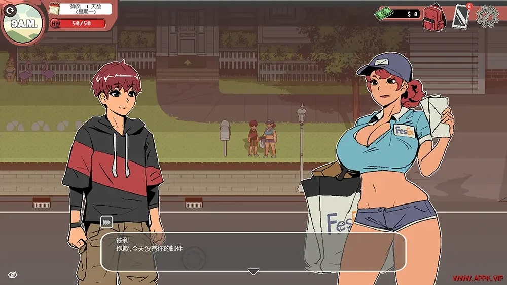 幽灵牛奶生活(Spooky Milk Life)点击式冒险游戏|下载