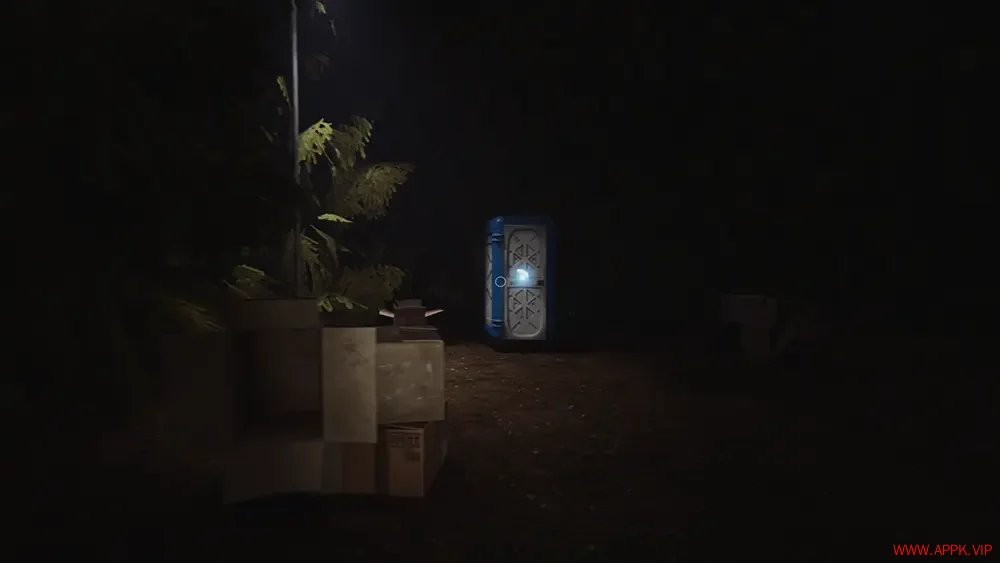 昏暗的灯光(Dimmed Light)第一人称解谜恐怖游戏|下载