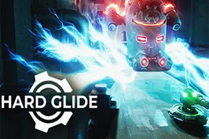 硬核滑行(Hard Glide)快节奏街机动作游戏|下载