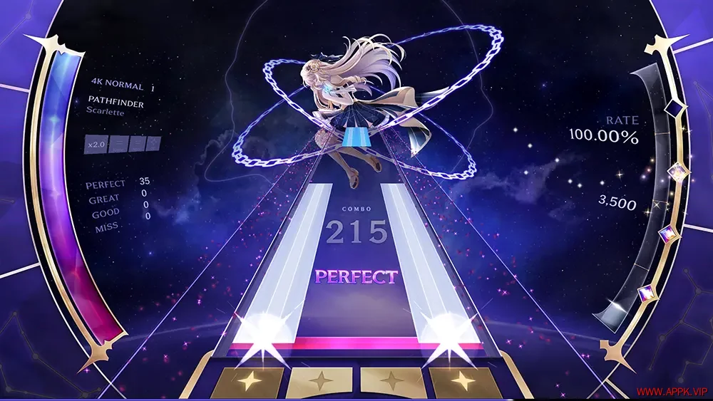 卡帕宇宙交响曲(KALPA Cosmic Symphony)休闲次世代节奏游戏|下载