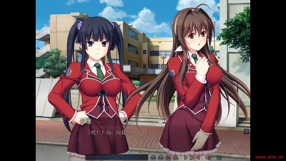 圣天之泪惨遭背刺的天使(Angel Tear Goddess Betrayed)卡通视觉小说游戏|下载