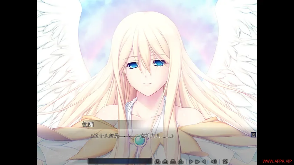 圣天之泪惨遭背刺的天使(Angel Tear Goddess Betrayed)卡通视觉小说游戏|下载