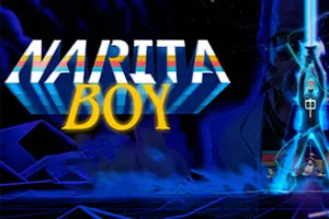 成田男孩(Narita Boy)横版像素动作冒险游戏|下载